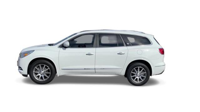 Photo 4 VIN: 5GAKRBKD5HJ161865 - BUICK ENCLAVE 