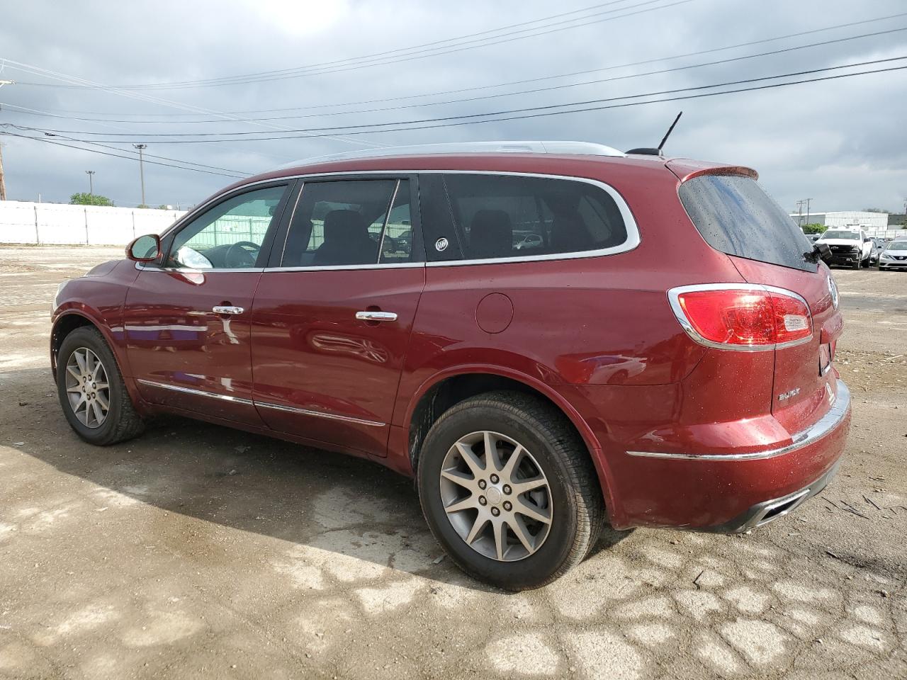 Photo 1 VIN: 5GAKRBKD5HJ216976 - BUICK ENCLAVE 