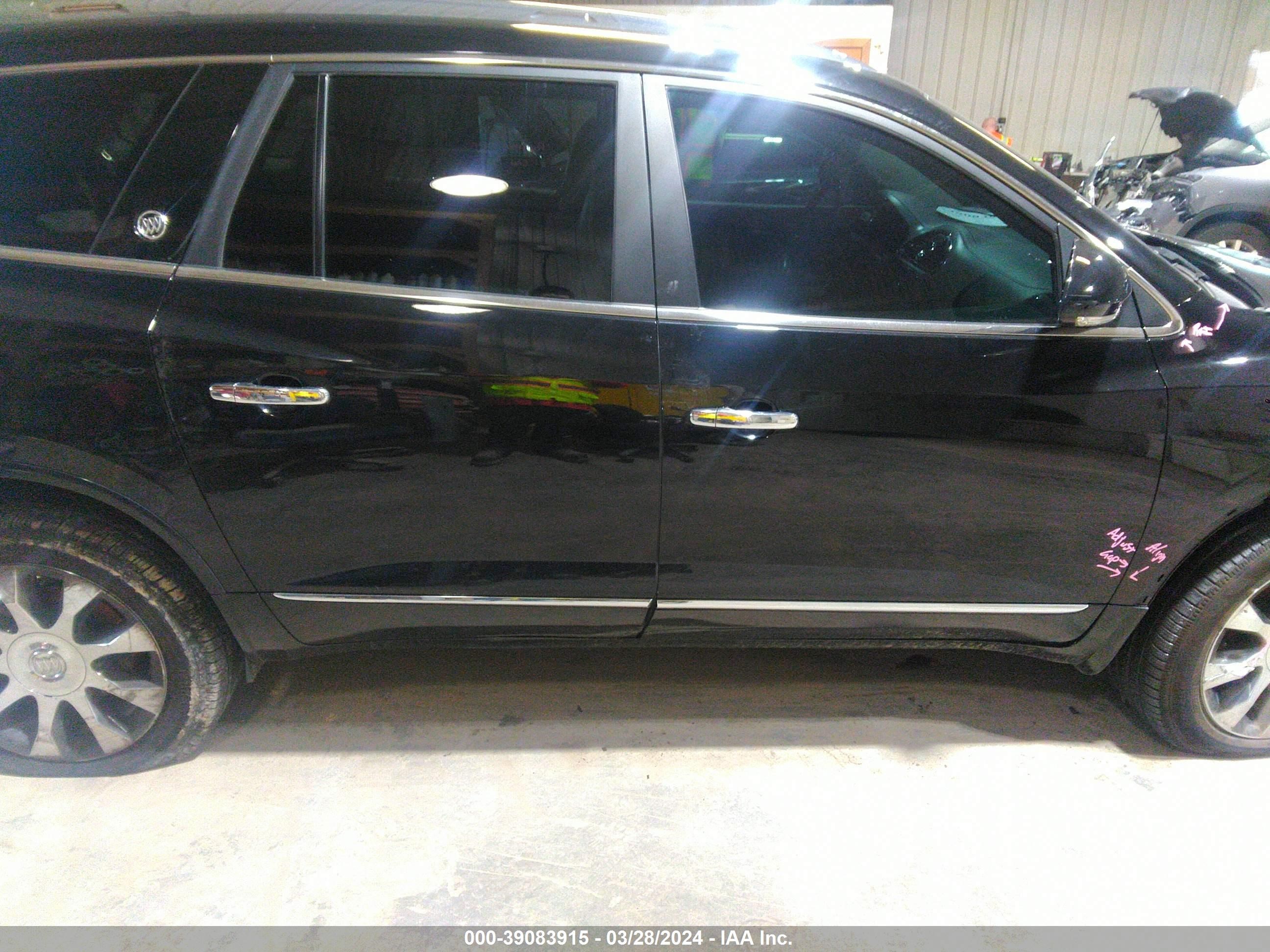 Photo 13 VIN: 5GAKRBKD5HJ292522 - BUICK ENCLAVE 