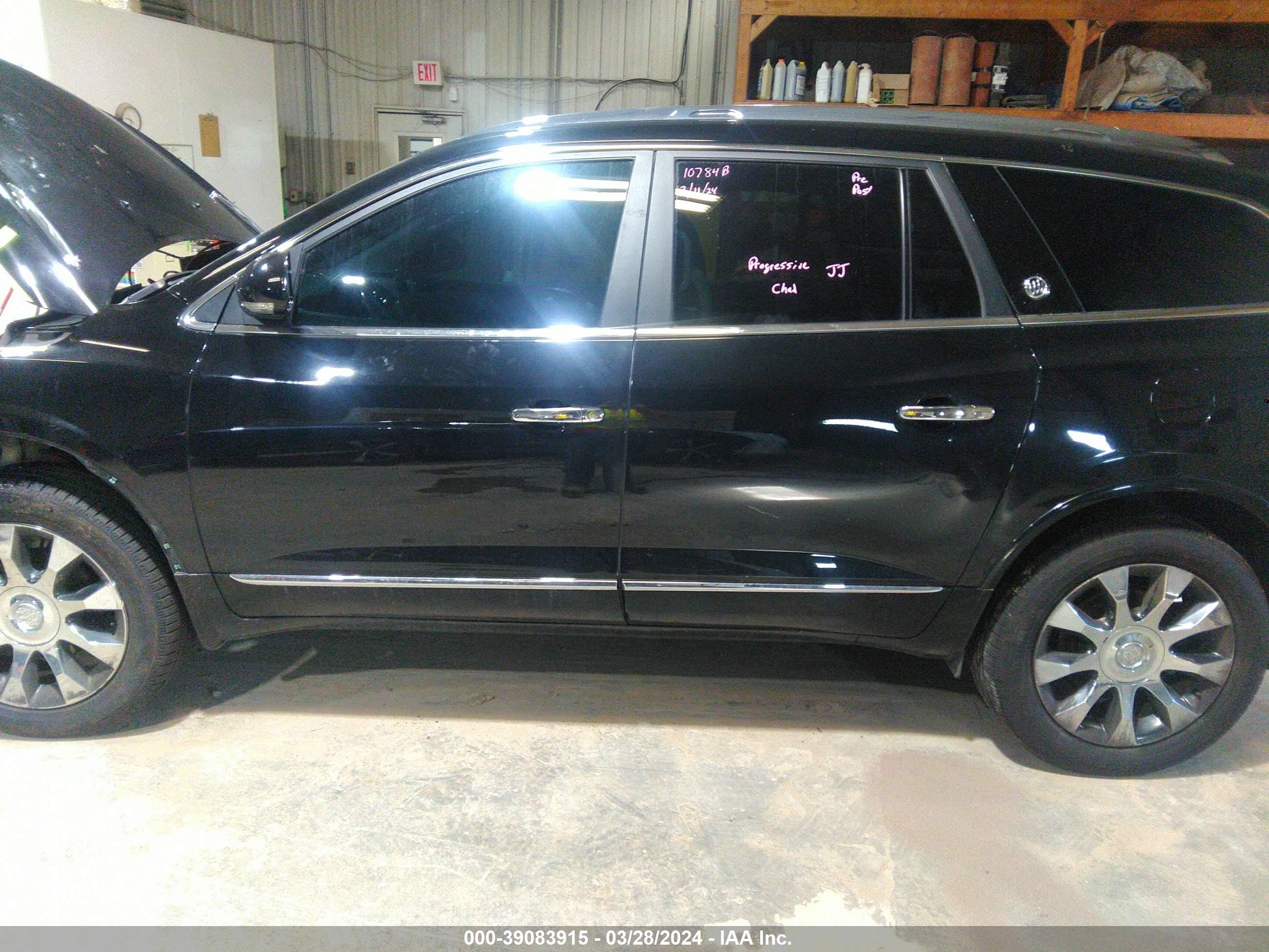 Photo 14 VIN: 5GAKRBKD5HJ292522 - BUICK ENCLAVE 