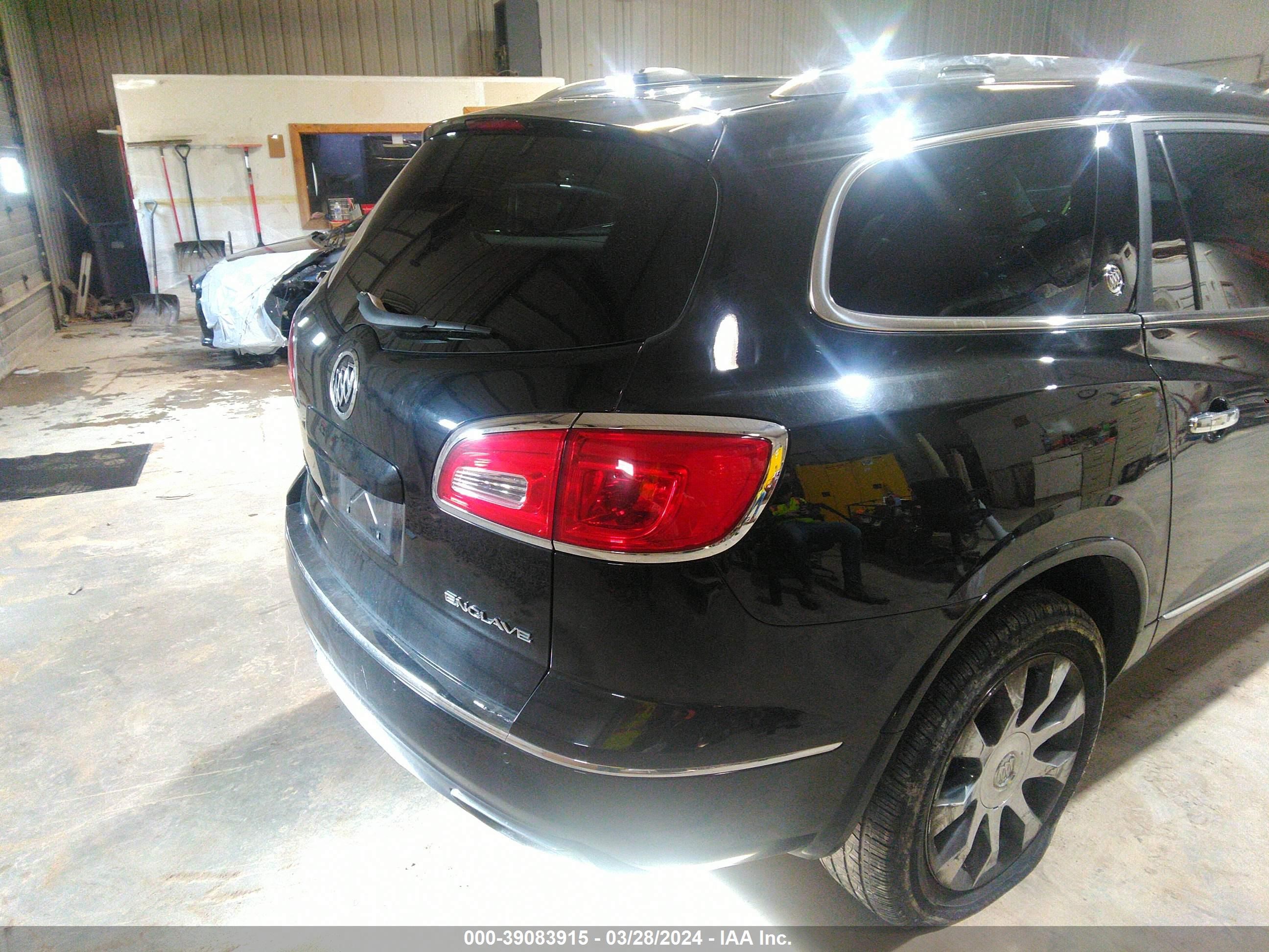 Photo 3 VIN: 5GAKRBKD5HJ292522 - BUICK ENCLAVE 