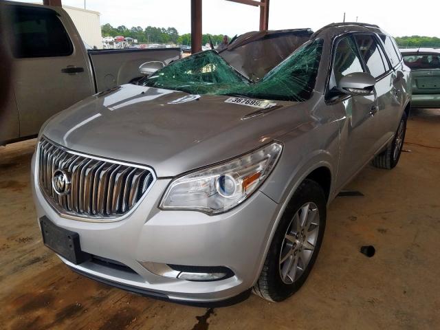 Photo 1 VIN: 5GAKRBKD5HJ317077 - BUICK ENCLAVE 