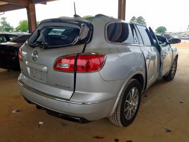 Photo 3 VIN: 5GAKRBKD5HJ317077 - BUICK ENCLAVE 