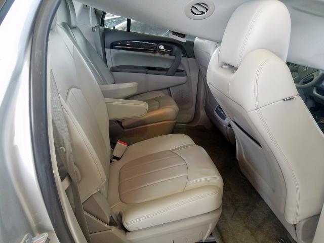 Photo 5 VIN: 5GAKRBKD5HJ317077 - BUICK ENCLAVE 