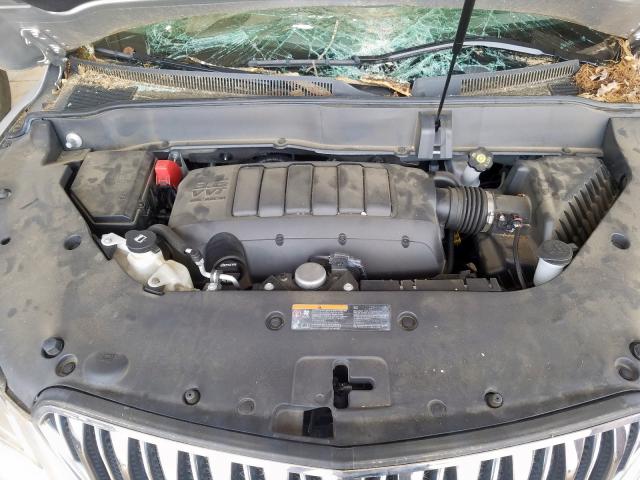 Photo 6 VIN: 5GAKRBKD5HJ317077 - BUICK ENCLAVE 