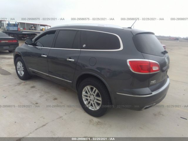 Photo 2 VIN: 5GAKRBKD6DJ247583 - BUICK ENCLAVE 