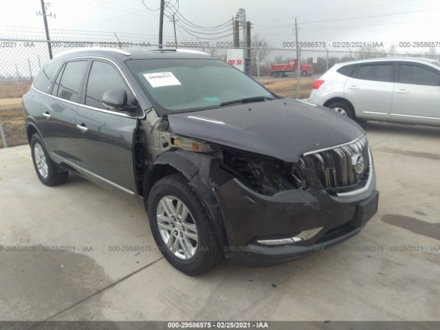 Photo 5 VIN: 5GAKRBKD6DJ247583 - BUICK ENCLAVE 