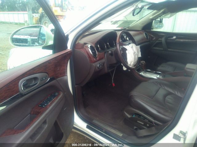 Photo 4 VIN: 5GAKRBKD6EJ179318 - BUICK ENCLAVE 