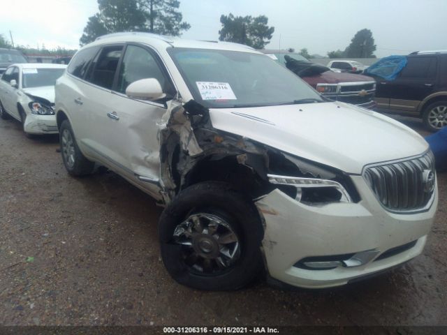 Photo 5 VIN: 5GAKRBKD6EJ179318 - BUICK ENCLAVE 