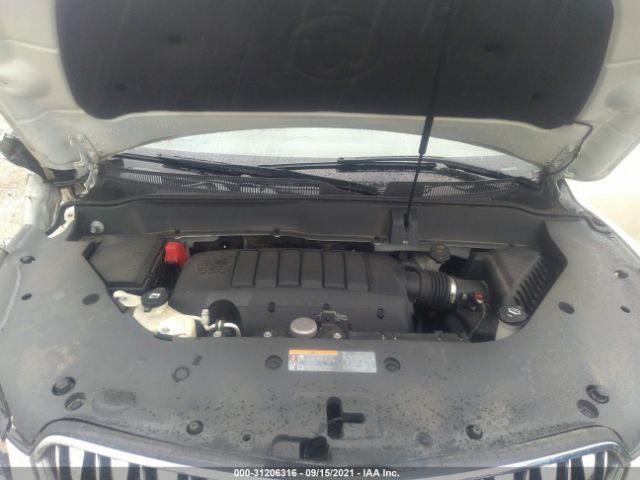 Photo 9 VIN: 5GAKRBKD6EJ179318 - BUICK ENCLAVE 