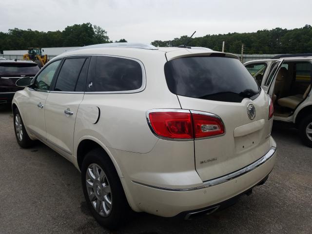 Photo 2 VIN: 5GAKRBKD6EJ289110 - BUICK ENCLAVE 