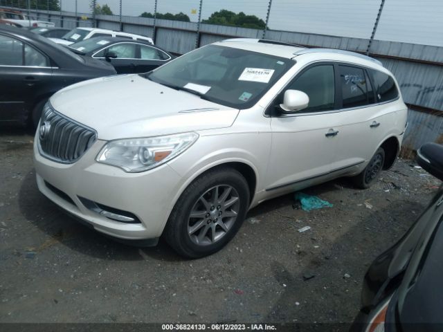 Photo 1 VIN: 5GAKRBKD6EJ292797 - BUICK ENCLAVE 