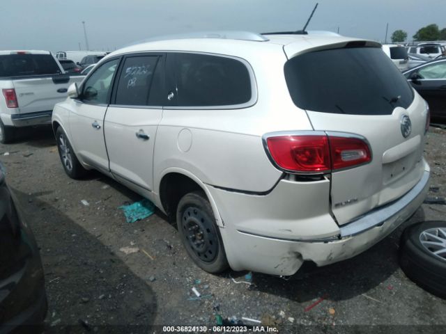 Photo 2 VIN: 5GAKRBKD6EJ292797 - BUICK ENCLAVE 