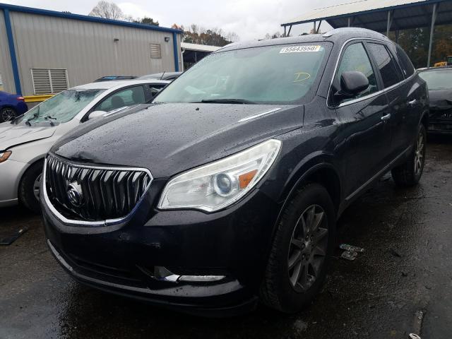 Photo 1 VIN: 5GAKRBKD6EJ301790 - BUICK ENCLAVE 