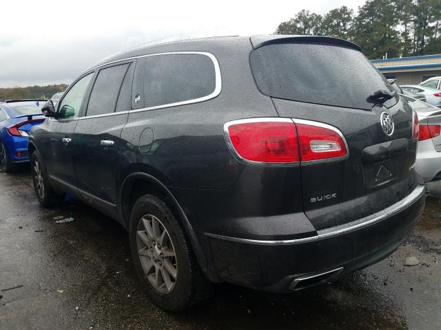 Photo 2 VIN: 5GAKRBKD6EJ301790 - BUICK ENCLAVE 