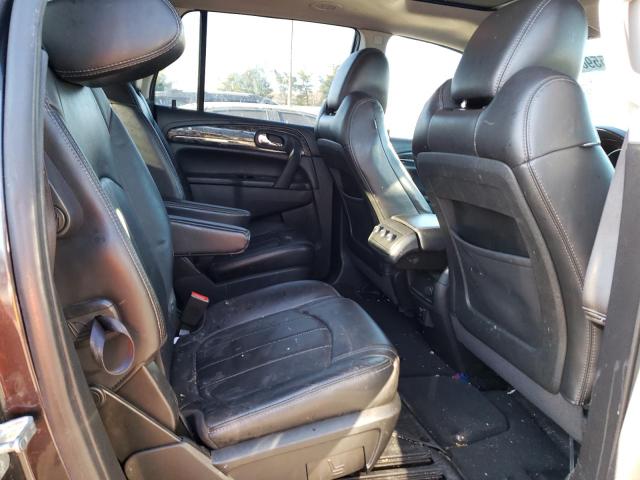 Photo 10 VIN: 5GAKRBKD6EJ376022 - BUICK ENCLAVE 