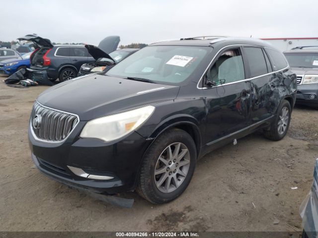 Photo 1 VIN: 5GAKRBKD6FJ139371 - BUICK ENCLAVE 