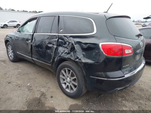 Photo 2 VIN: 5GAKRBKD6FJ139371 - BUICK ENCLAVE 