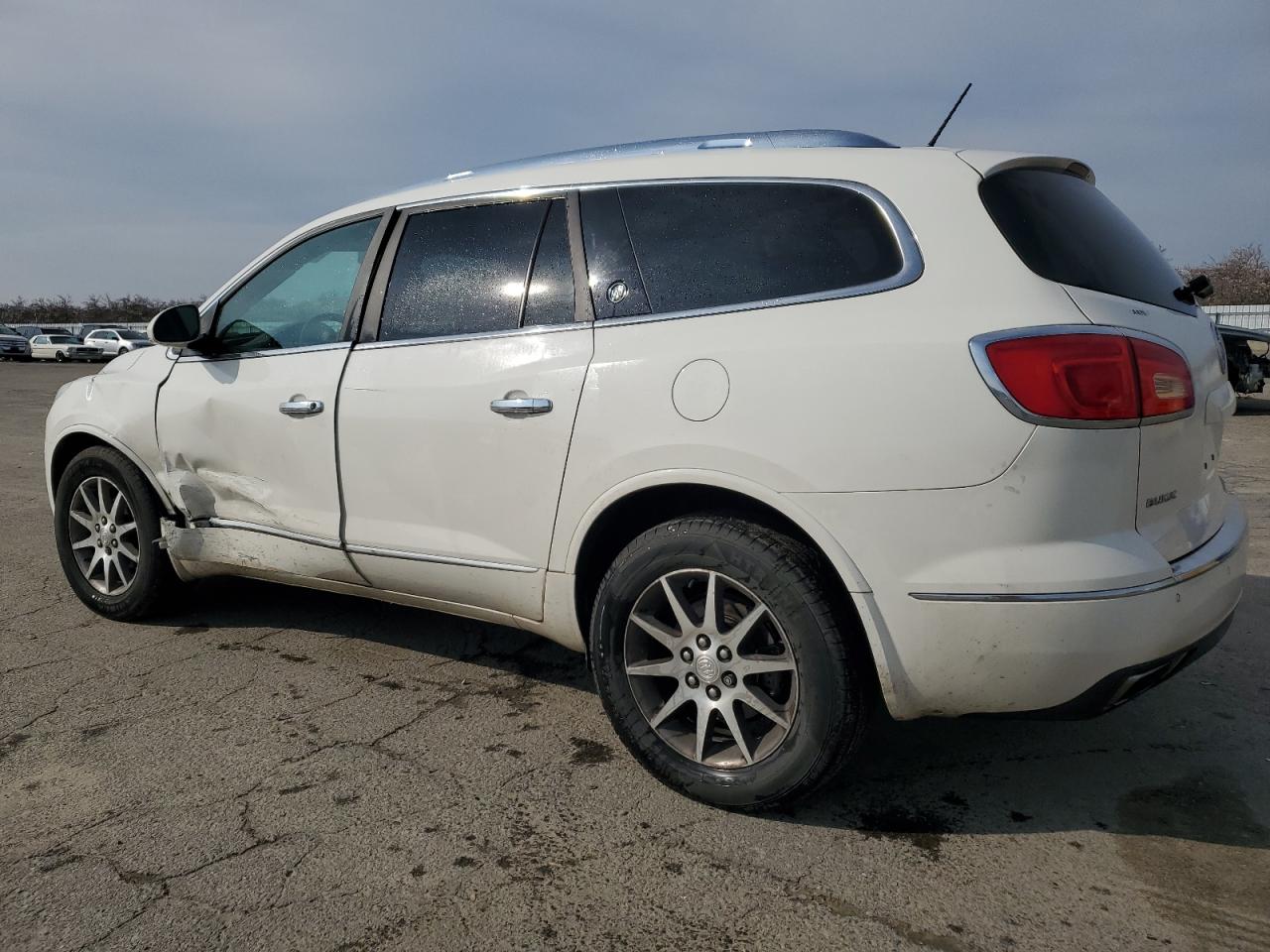 Photo 1 VIN: 5GAKRBKD6FJ187727 - BUICK ENCLAVE 