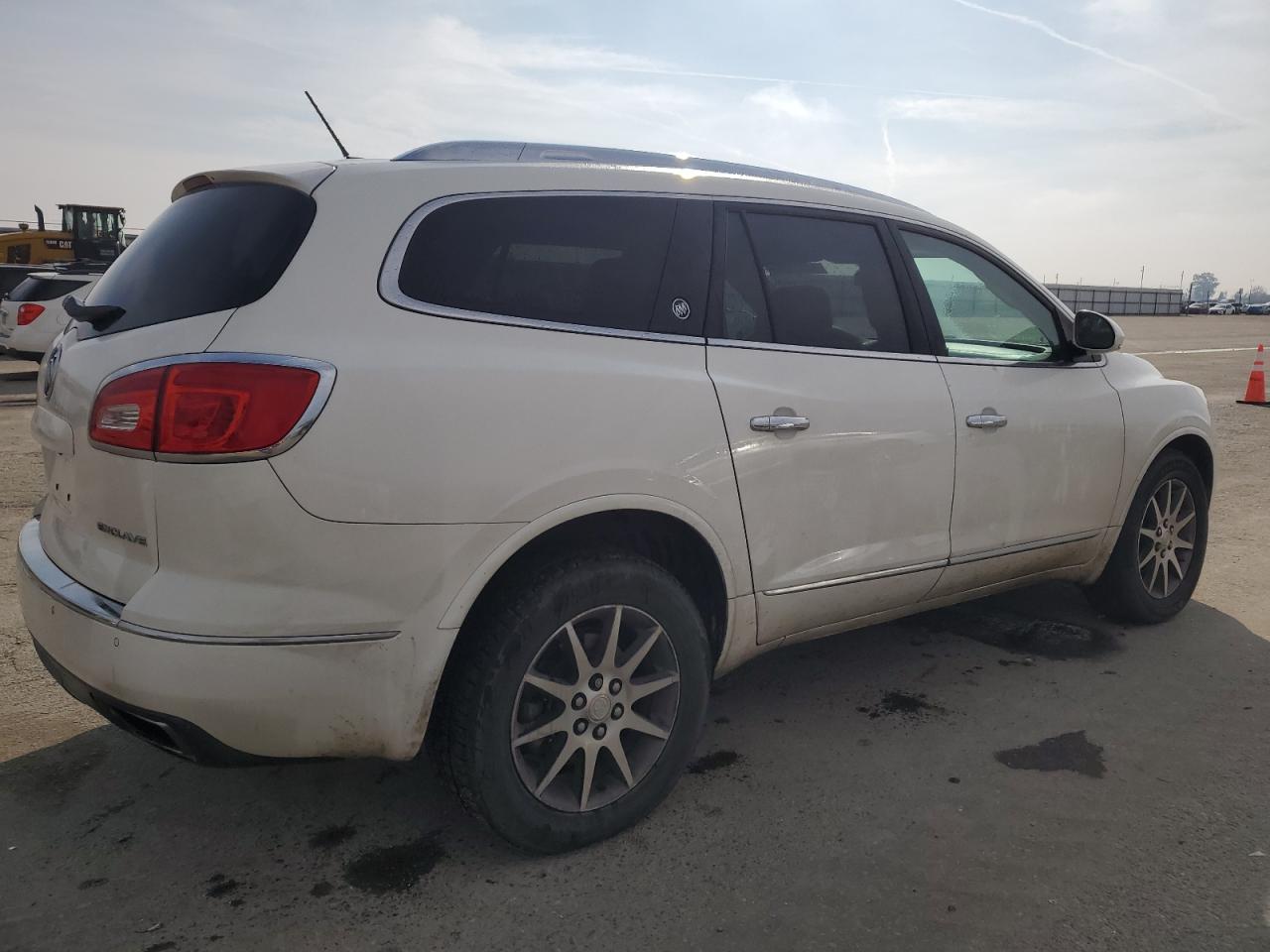 Photo 2 VIN: 5GAKRBKD6FJ187727 - BUICK ENCLAVE 