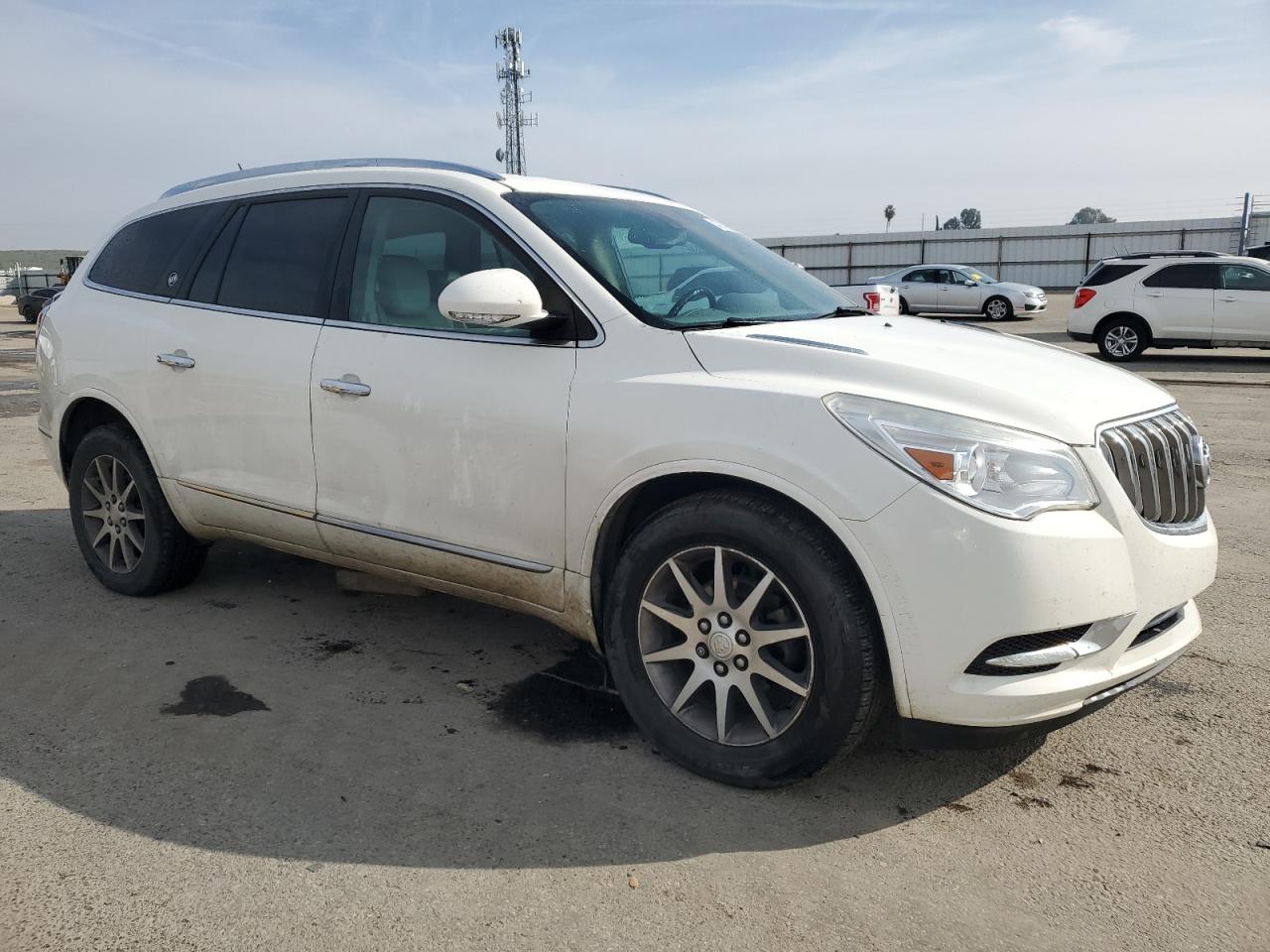 Photo 3 VIN: 5GAKRBKD6FJ187727 - BUICK ENCLAVE 