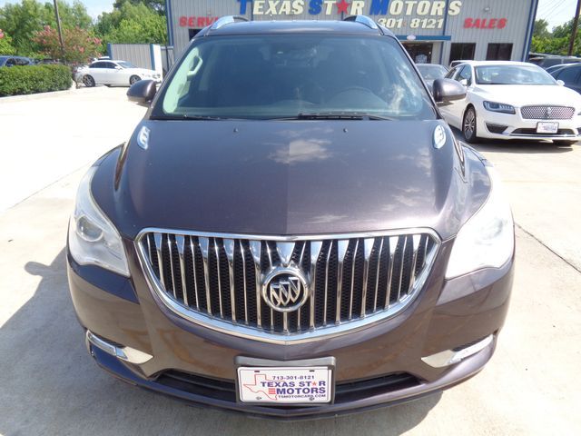 Photo 1 VIN: 5GAKRBKD6FJ248395 - BUICK ENCLAVE 