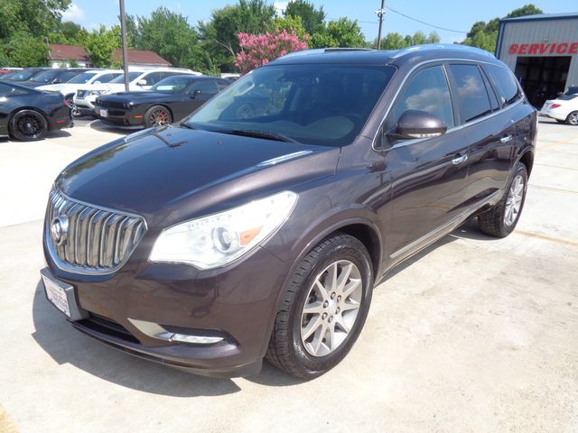 Photo 2 VIN: 5GAKRBKD6FJ248395 - BUICK ENCLAVE 