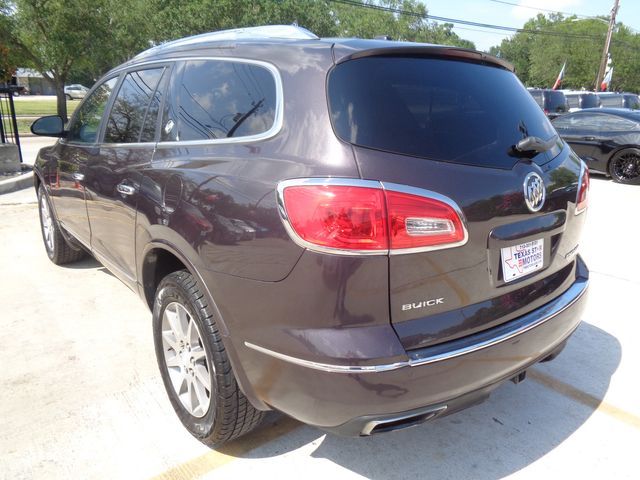 Photo 4 VIN: 5GAKRBKD6FJ248395 - BUICK ENCLAVE 