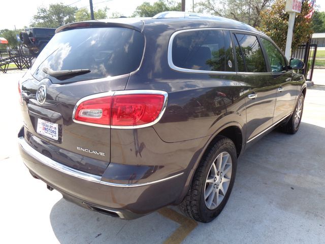 Photo 6 VIN: 5GAKRBKD6FJ248395 - BUICK ENCLAVE 