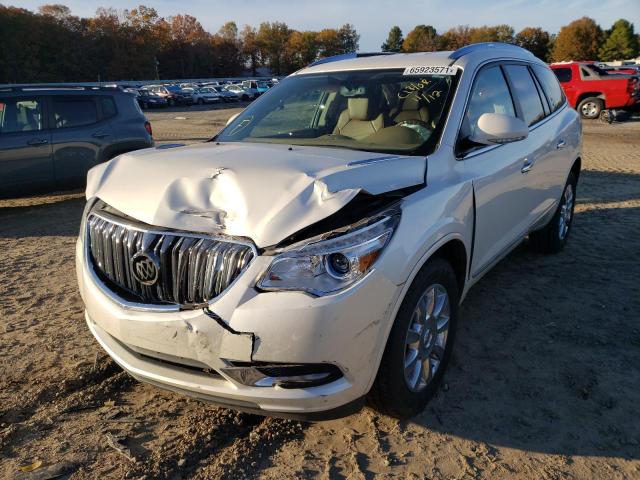 Photo 1 VIN: 5GAKRBKD6FJ252897 - BUICK ENCLAVE 