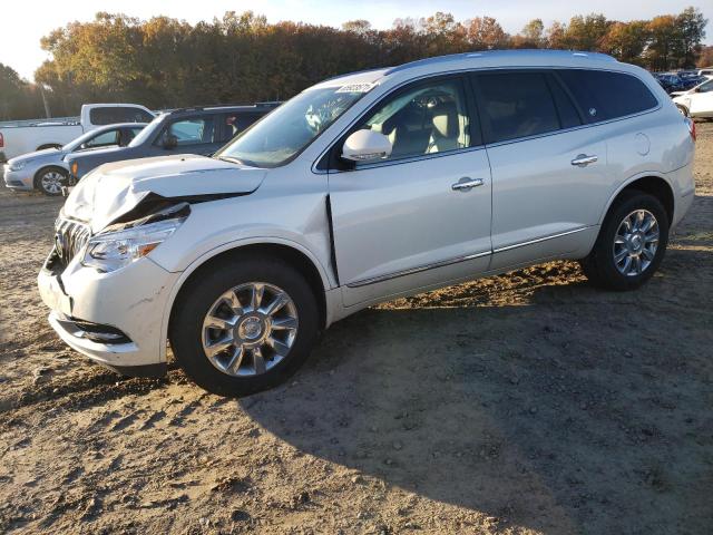 Photo 8 VIN: 5GAKRBKD6FJ252897 - BUICK ENCLAVE 