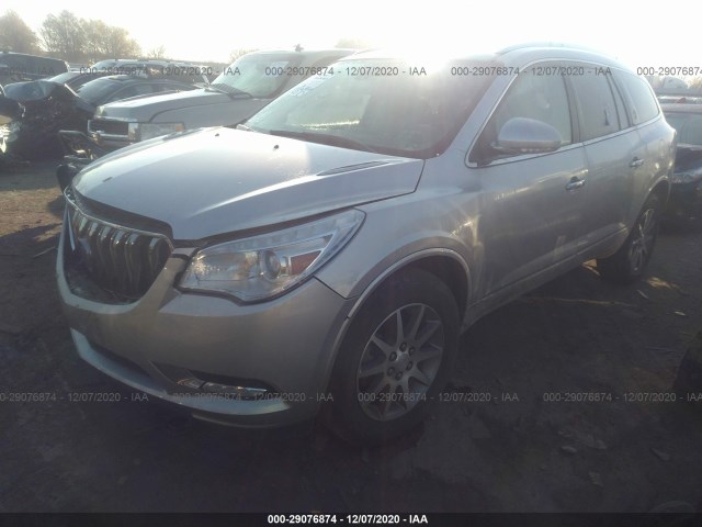 Photo 1 VIN: 5GAKRBKD6FJ258750 - BUICK ENCLAVE 