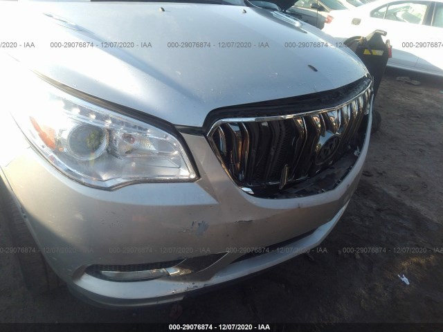 Photo 5 VIN: 5GAKRBKD6FJ258750 - BUICK ENCLAVE 