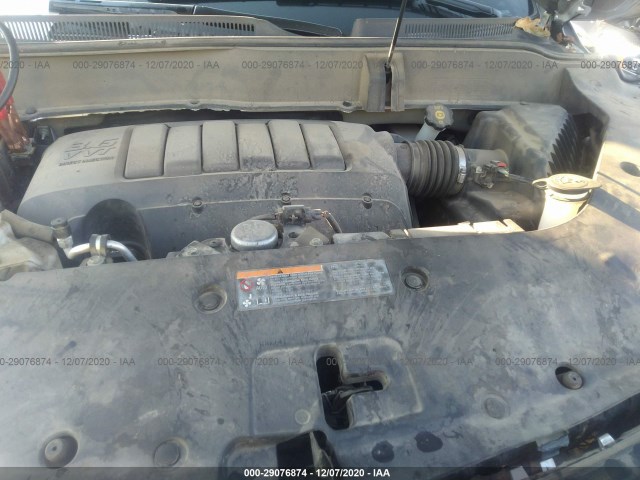 Photo 9 VIN: 5GAKRBKD6FJ258750 - BUICK ENCLAVE 