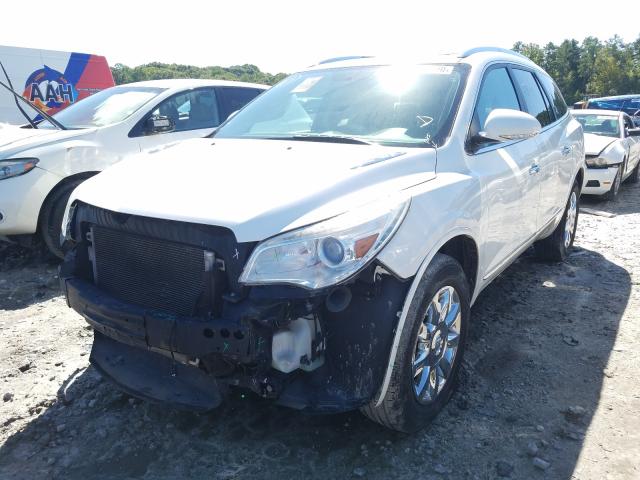 Photo 1 VIN: 5GAKRBKD6FJ269134 - BUICK ENCLAVE 