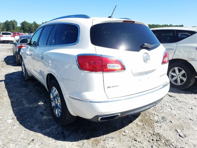 Photo 2 VIN: 5GAKRBKD6FJ269134 - BUICK ENCLAVE 