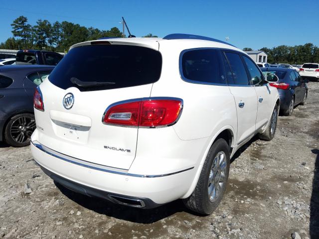 Photo 3 VIN: 5GAKRBKD6FJ269134 - BUICK ENCLAVE 