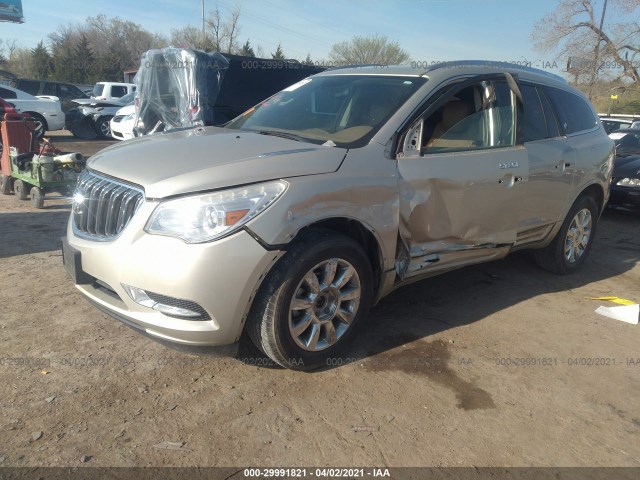 Photo 1 VIN: 5GAKRBKD6FJ290226 - BUICK ENCLAVE 