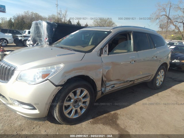 Photo 5 VIN: 5GAKRBKD6FJ290226 - BUICK ENCLAVE 