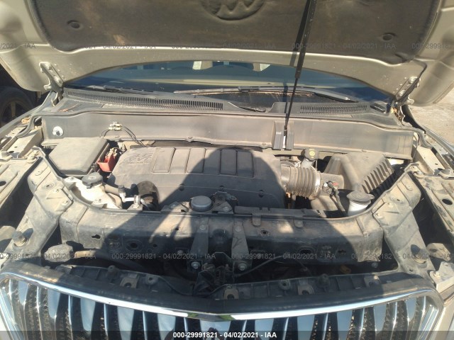 Photo 9 VIN: 5GAKRBKD6FJ290226 - BUICK ENCLAVE 