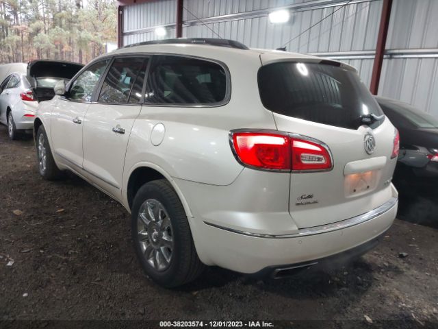 Photo 2 VIN: 5GAKRBKD6FJ321328 - BUICK ENCLAVE 