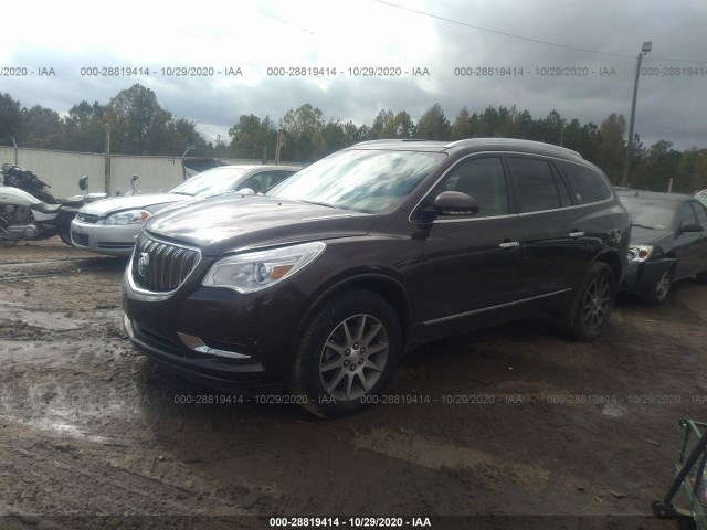 Photo 1 VIN: 5GAKRBKD6FJ322012 - BUICK ENCLAVE 