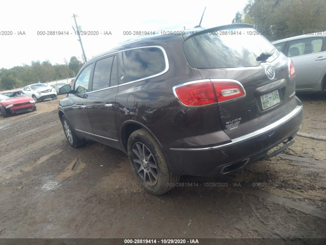 Photo 2 VIN: 5GAKRBKD6FJ322012 - BUICK ENCLAVE 