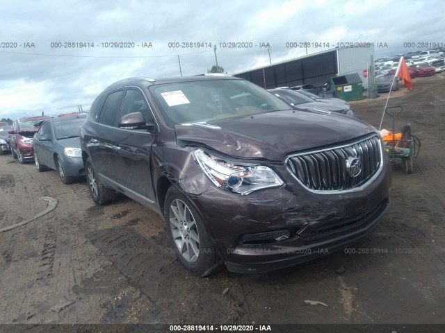 Photo 5 VIN: 5GAKRBKD6FJ322012 - BUICK ENCLAVE 