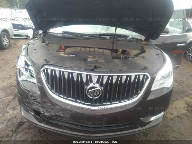 Photo 9 VIN: 5GAKRBKD6FJ322012 - BUICK ENCLAVE 