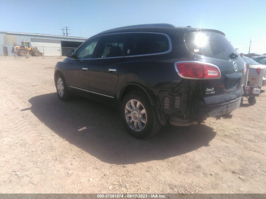 Photo 1 VIN: 5GAKRBKD6FJ361599 - BUICK ENCLAVE 