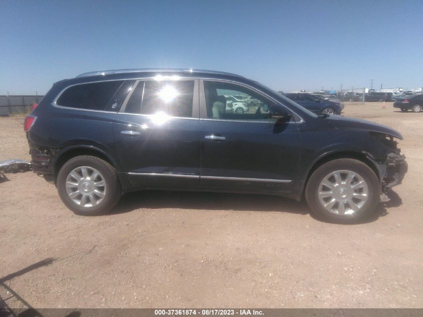 Photo 12 VIN: 5GAKRBKD6FJ361599 - BUICK ENCLAVE 