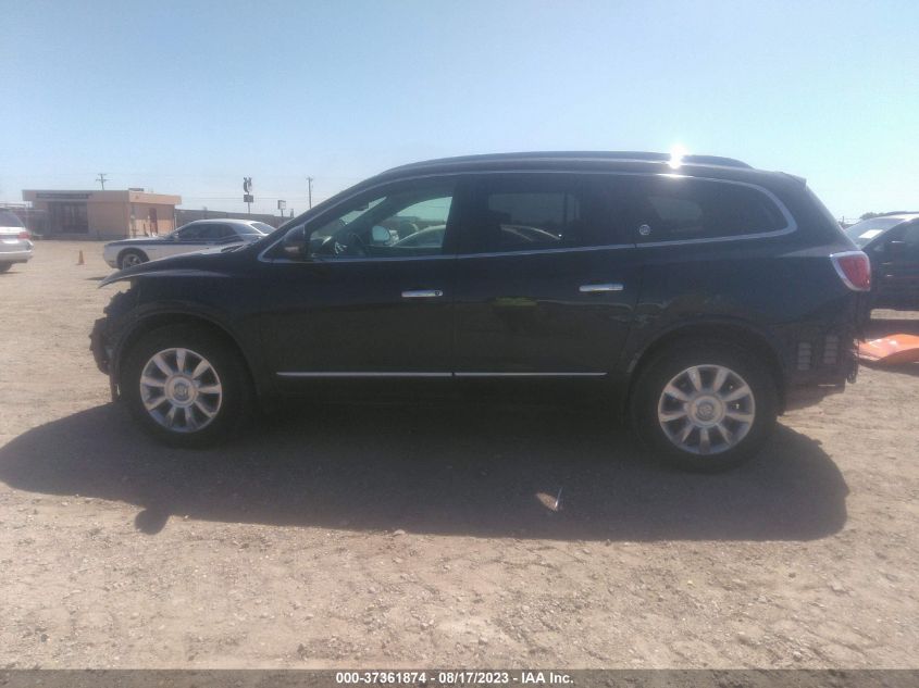 Photo 13 VIN: 5GAKRBKD6FJ361599 - BUICK ENCLAVE 