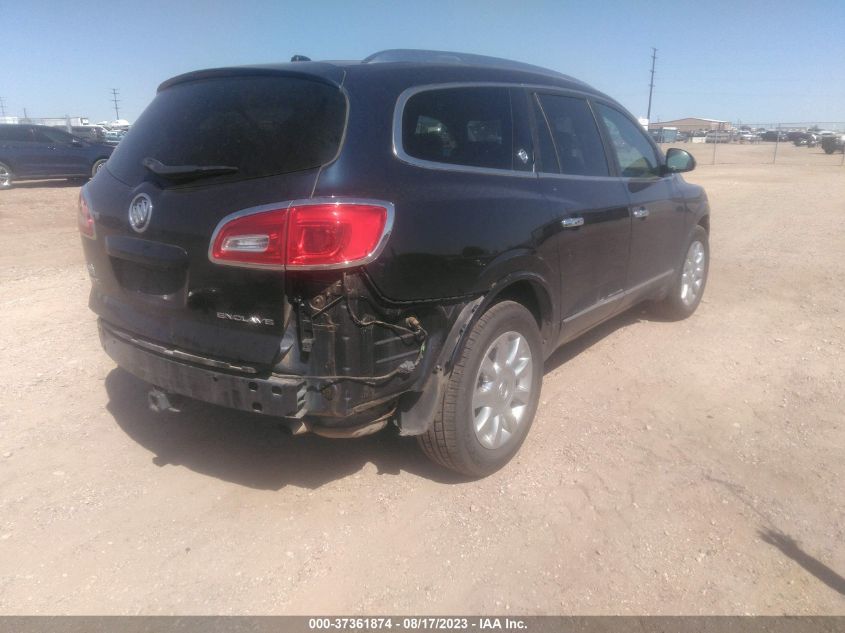 Photo 2 VIN: 5GAKRBKD6FJ361599 - BUICK ENCLAVE 