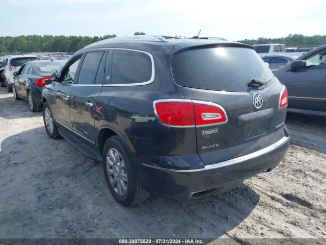 Photo 2 VIN: 5GAKRBKD6FJ367709 - BUICK ENCLAVE 